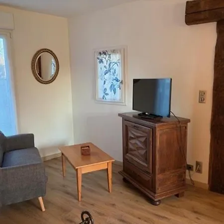 Apartamento Cosy Proche De Brantôme Avec Jardin Partagé - Fr-1-616-544 *