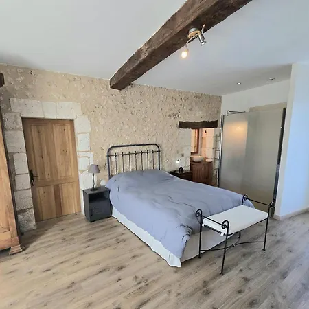 Cosy Proche De Brantôme Avec Jardin Partagé - Fr-1-616-544 Apartamento *