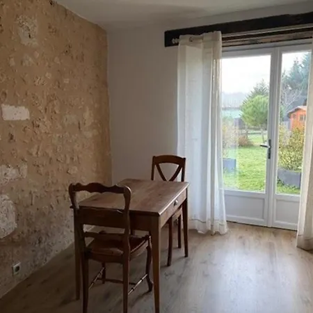Cosy Proche De Brantôme Avec Jardin Partagé - Fr-1-616-544 Apartamento *